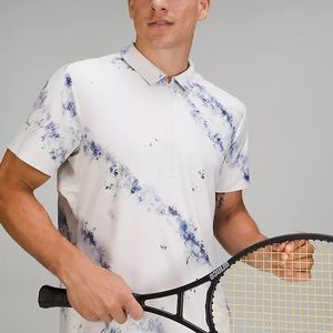 Lululemon Tennis Polo
